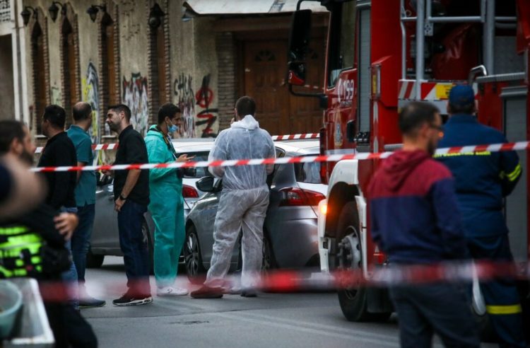 Shqiptari, i dyshuari kryesor për sulmin në Athinë