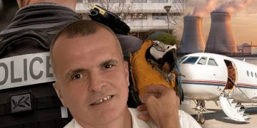 Franca refuzon lirimin e Ermal Beqirit nga burgu