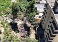 Rrëshqitja e kodrës së Currilave, rrezik për pallatet buzë detit
