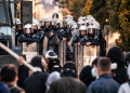 Policët kërcënohen me masa disiplinore, nuk dhanë informacion për organizatorët dhe financuesit e protestave në Tiranë
