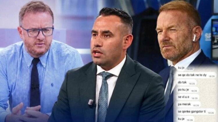 Procedohet penalisht vëllai i Igli Tares, kërcënoi gazetarin Almer Toska