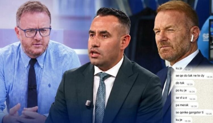 Procedohet penalisht vëllai i Igli Tares, kërcënoi gazetarin Almer Toska