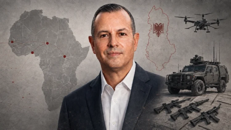SPAK zbarkon në vilën e Ron Yeffet, kontroll biznesmenit izraelit!