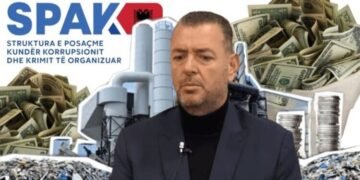 Mori zarfin me 4 milionë lekë ryshfet, GJKKO liron nga qelia administratorin e Inceneratorit të Elbasanit!