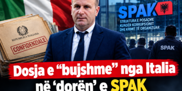 Dosja e “bujshme” nga Italia në ‘dorën’ e SPAK, perveç Artan Gaçit pritet të tjerë “peshq drejtues” të bien në rrjetën e drejtësisë!