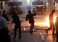 Protesta para Ministrisë së Arsimit, 16 të arrestuar!