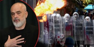 Në kulmin e protestave në Tiranë, kryeministri Rama shkon të hënën në Vjenë