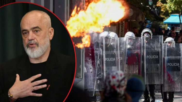 Në kulmin e protestave në Tiranë, kryeministri Rama shkon të hënën në Vjenë