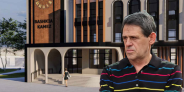 Skemat e Kipes së Kamzës me stadiumin: Sajon aneks sportiv për t’i dhënë firmës “Shëndelli” gjysmë milioni euro!