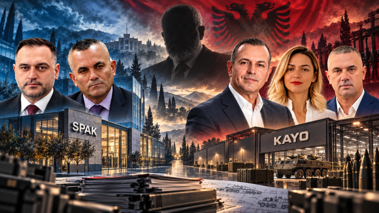 “Grepi” i SPAK te KAYO: Industria në emër të shtetit, biznesi në duart e privatëve