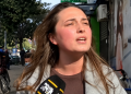“Nuk na dëgjuan kur protestuam paqësisht”/ Studentja shpërthen në lot: Shqipëria është bërë vend i pajetueshëm