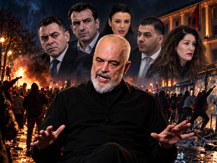 Skandalet e Ahmetaj, Veliaj, Agasi, Hyseni, Beqaj e deri tek Balluku – Arsyet pse protestohet sot, por Rama ende nuk ofron një zgjidhje